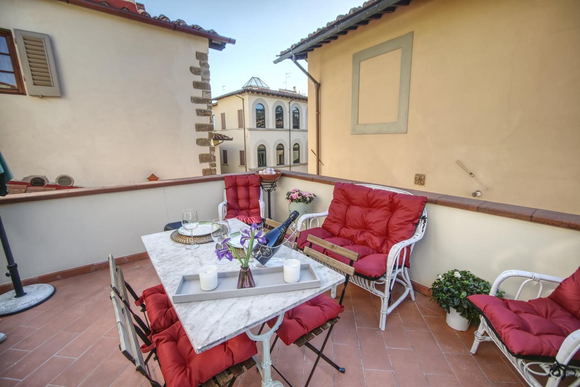 Dome View Home Florence Buitenkant foto